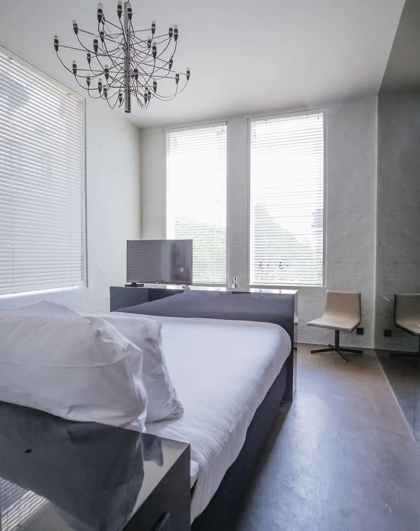 Hotel Pilar Antverpy