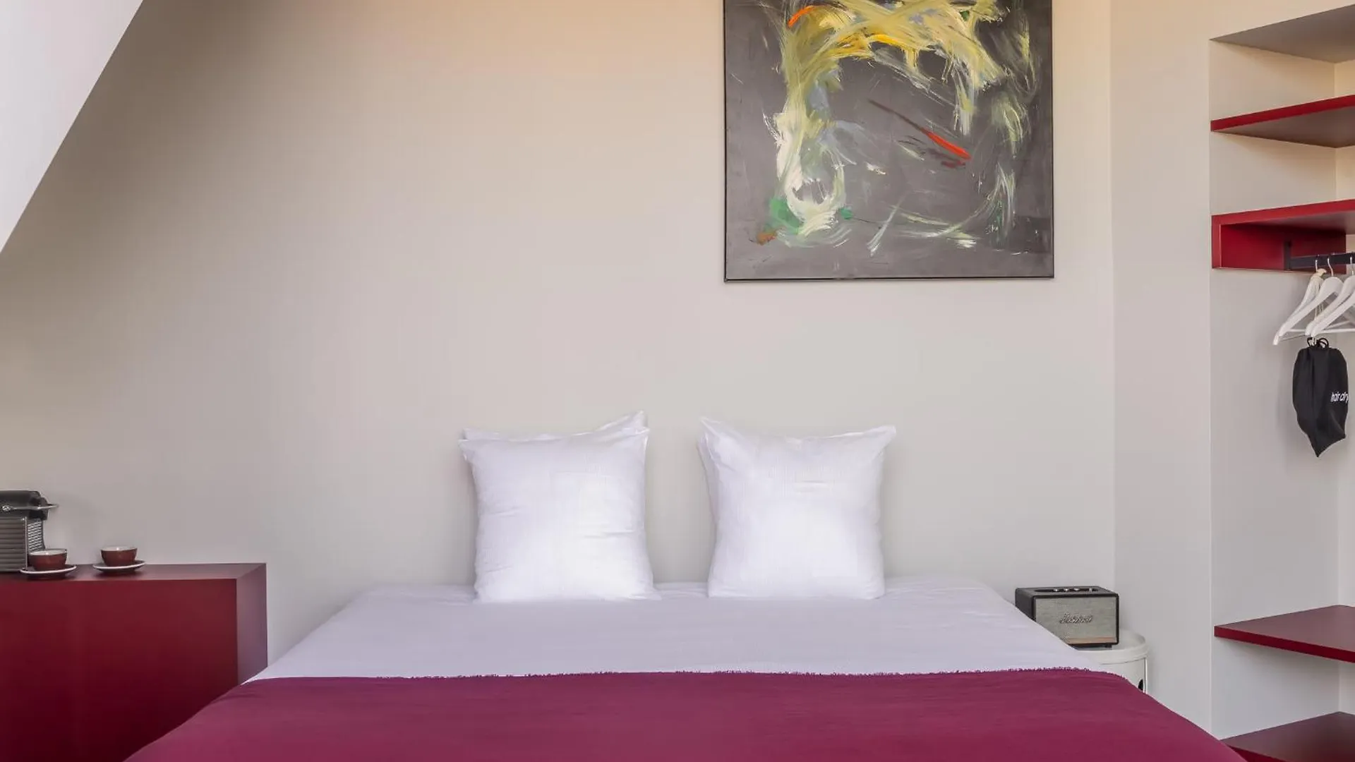 Hotel Pilar Antverpy