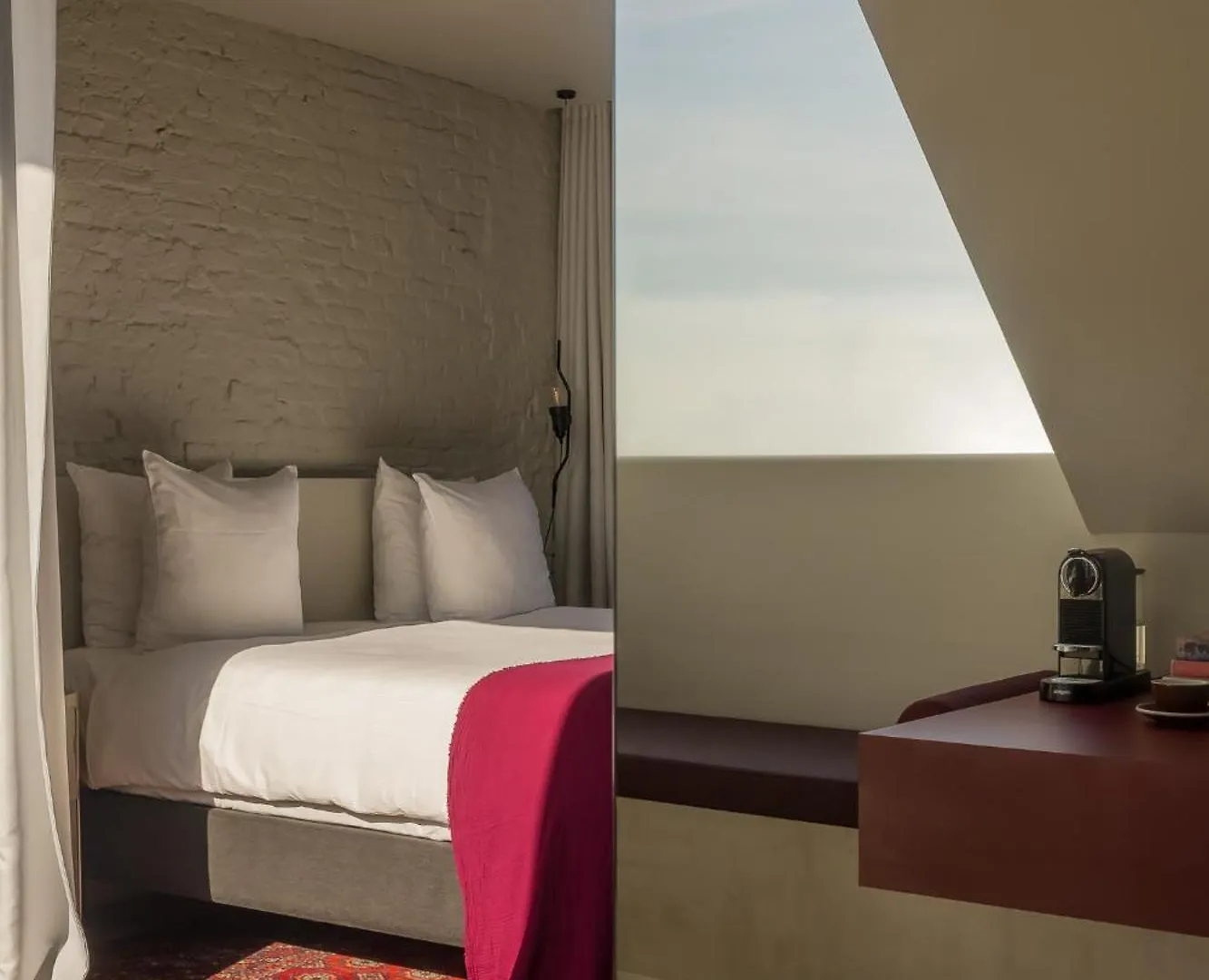 Hotel Pilar Antverpy