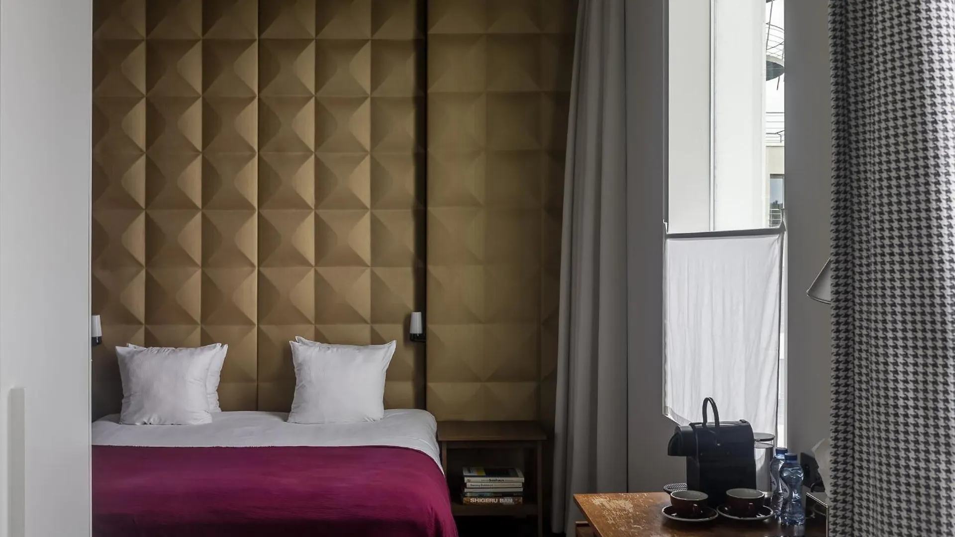 Hotel Pilar Antverpy Belgie