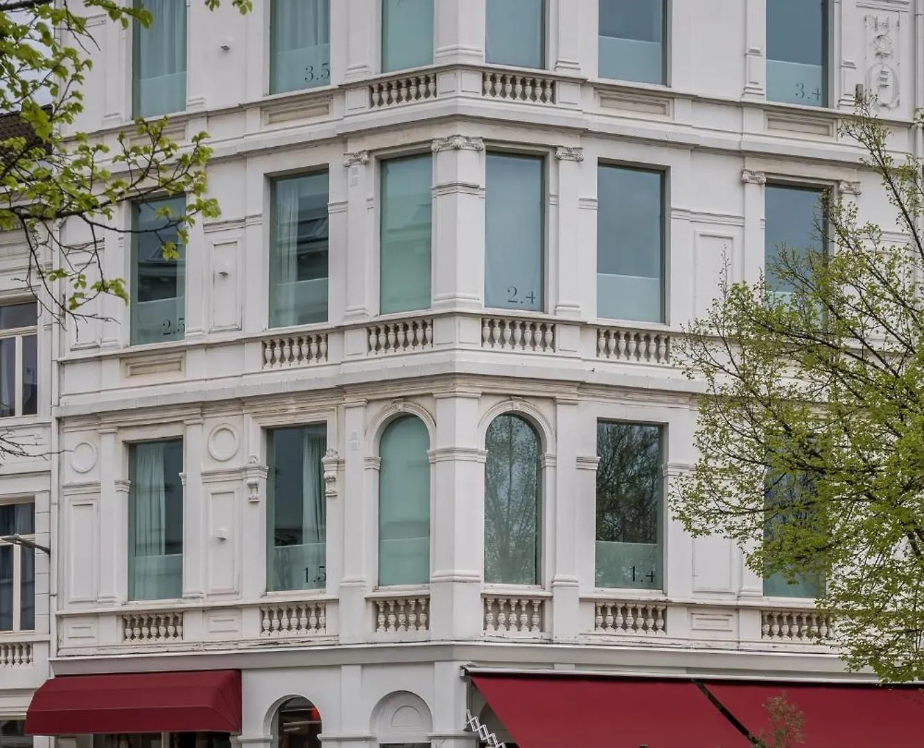 Hotel Pilar Antverpy