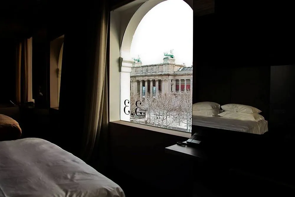 Hotel Pilar Antverpy