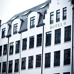 Hotelo Kathedral Hotel Antwerp